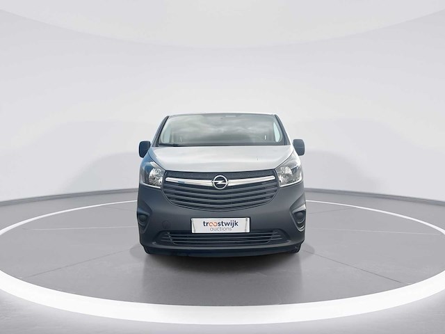 Opel vivaro combi 1.6 cdti l2h1 passengervan - 9-pers | xr-813-l - afbeelding 19 van  25