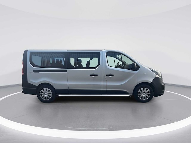 Opel vivaro combi 1.6 cdti l2h1 passengervan - 9-pers | xr-813-l - afbeelding 24 van  25