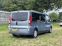 Opel vivaro combi 2.0i l2h1 | 67-xj-zv - afbeelding 2 van  3