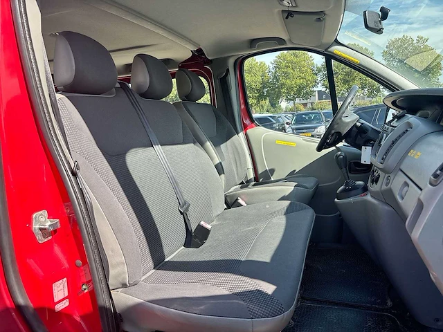 Opel vivaro combi 2.5 cdti l2h1 9 pers. | 54-kvt-6 - afbeelding 2 van  35