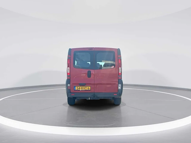 Opel vivaro combi 2.5 cdti l2h1 9 pers. | 54-kvt-6 - afbeelding 5 van  35