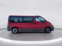 Opel vivaro combi 2.5 cdti l2h1 9 pers. | 54-kvt-6 - afbeelding 11 van  35