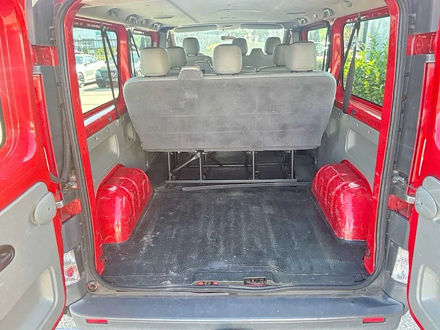 Opel vivaro combi 2.5 cdti l2h1 9 pers. | 54-kvt-6 - afbeelding 25 van  35