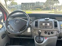 Opel vivaro combi 2.5 cdti l2h1 9 pers. | 54-kvt-6 - afbeelding 30 van  35