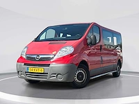 Opel vivaro combi 2.5 cdti l2h1 9 pers. | 54-kvt-6