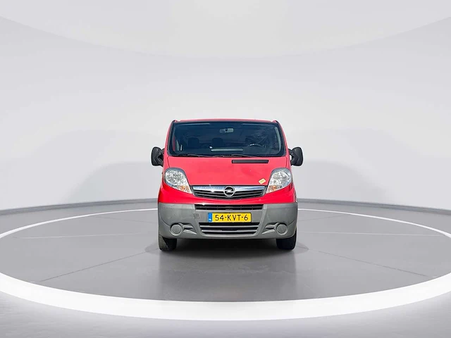 Opel vivaro combi 2.5 cdti l2h1 9 pers. | 54-kvt-6 - afbeelding 34 van  35