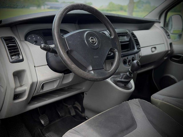 Opel vivaro kampeerauto 2.0cdti/84kw-e4 2.9t l1h2 camper r-124-xl - afbeelding 3 van  14