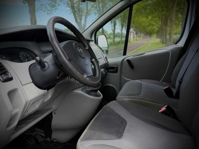 Opel vivaro kampeerauto 2.0cdti/84kw-e4 2.9t l1h2 camper r-124-xl - afbeelding 4 van  14