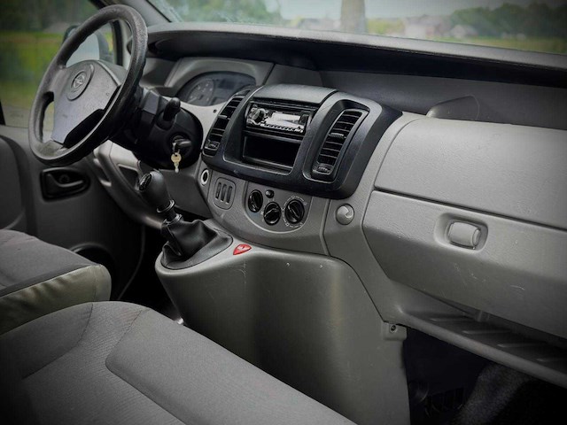Opel vivaro kampeerauto 2.0cdti/84kw-e4 2.9t l1h2 camper r-124-xl - afbeelding 5 van  14