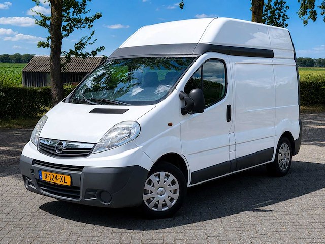 Opel vivaro kampeerauto 2.0cdti/84kw-e4 2.9t l1h2 camper r-124-xl - afbeelding 1 van  14