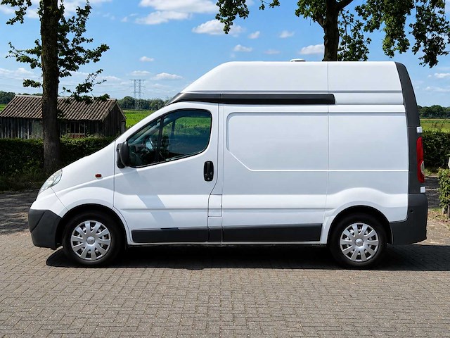 Opel vivaro kampeerauto 2.0cdti/84kw-e4 2.9t l1h2 camper r-124-xl - afbeelding 7 van  14