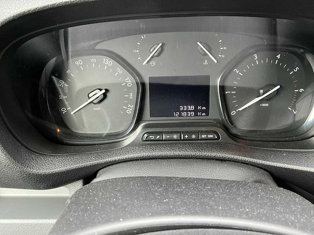 Opel vivaro kombi l3h1 9p - personenauto - afbeelding 2 van  14