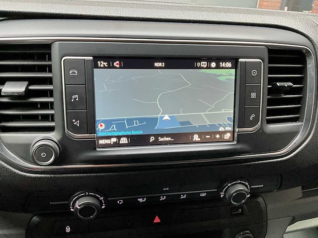 Opel vivaro kombi l3h1 9p - personenauto - afbeelding 4 van  14