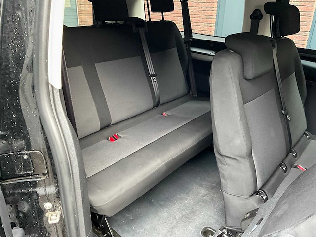 Opel vivaro kombi l3h1 9p - personenauto - afbeelding 6 van  14