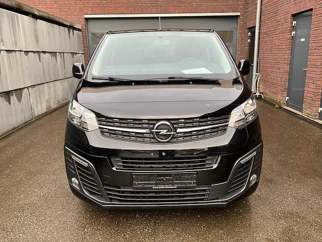 Opel vivaro kombi l3h1 9p - personenauto - afbeelding 7 van  14