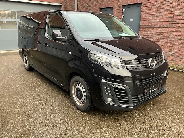 Opel vivaro kombi l3h1 9p - personenauto - afbeelding 8 van  14