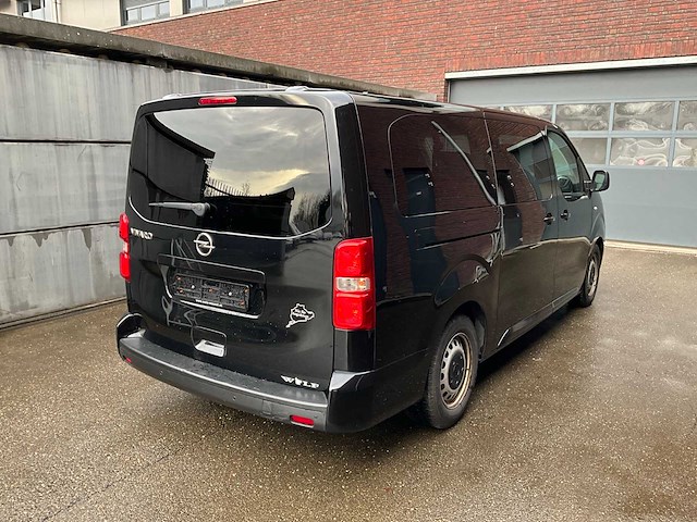 Opel vivaro kombi l3h1 9p - personenauto - afbeelding 9 van  14