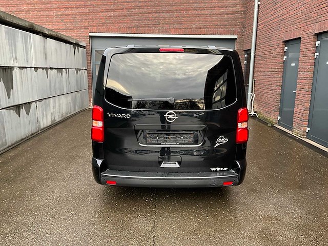 Opel vivaro kombi l3h1 9p - personenauto - afbeelding 10 van  14