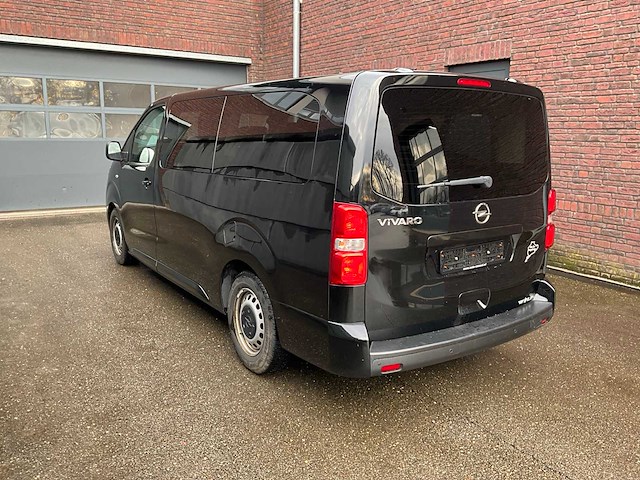 Opel vivaro kombi l3h1 9p - personenauto - afbeelding 11 van  14