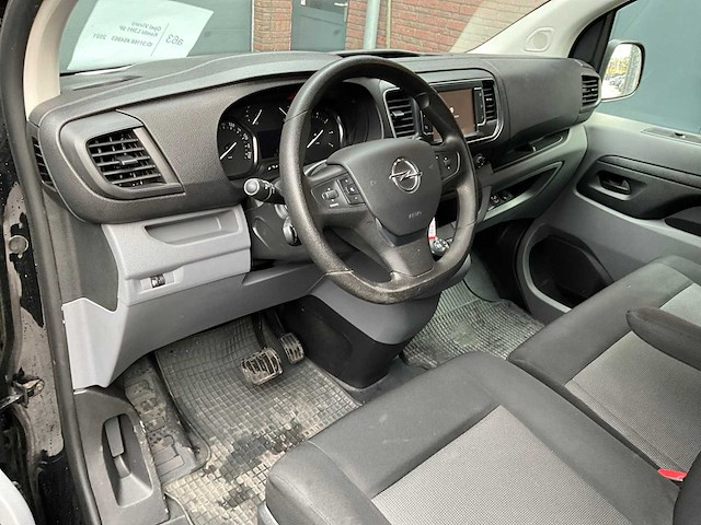 Opel vivaro kombi l3h1 9p - personenauto - afbeelding 13 van  14