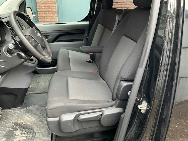 Opel vivaro kombi l3h1 9p - personenauto - afbeelding 14 van  14