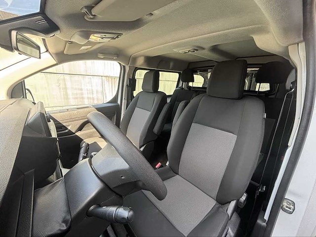 Opel vivaro l2 2.0 cdti dubbelcabine 5p - afbeelding 2 van  26