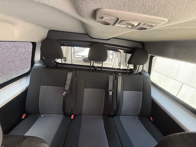 Opel vivaro l2 2.0 cdti dubbelcabine 5p - afbeelding 6 van  26