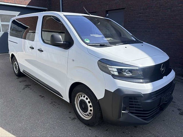 Opel vivaro l2 2.0 cdti dubbelcabine 5p - afbeelding 1 van  26
