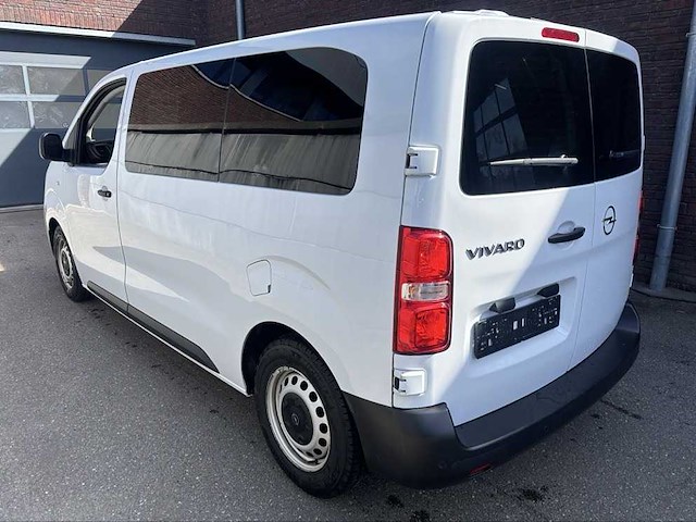 Opel vivaro l2 2.0 cdti dubbelcabine 5p - afbeelding 12 van  26