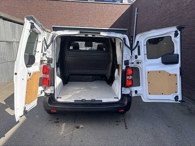Opel vivaro l2 2.0 cdti dubbelcabine 5p - afbeelding 24 van  26