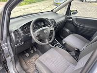 Opel zafira 1.6-16v comfort 2003 | 20-nk-js - afbeelding 2 van  25