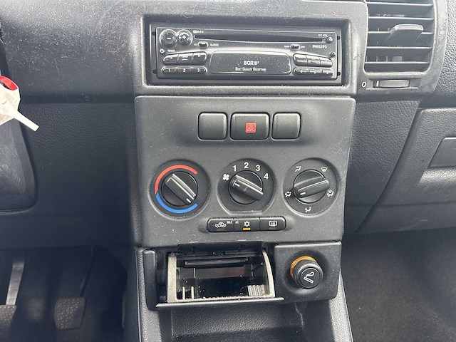 Opel zafira 1.6-16v comfort 2003 | 20-nk-js - afbeelding 3 van  25