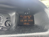 Opel zafira 1.6-16v comfort 2003 | 20-nk-js - afbeelding 6 van  25