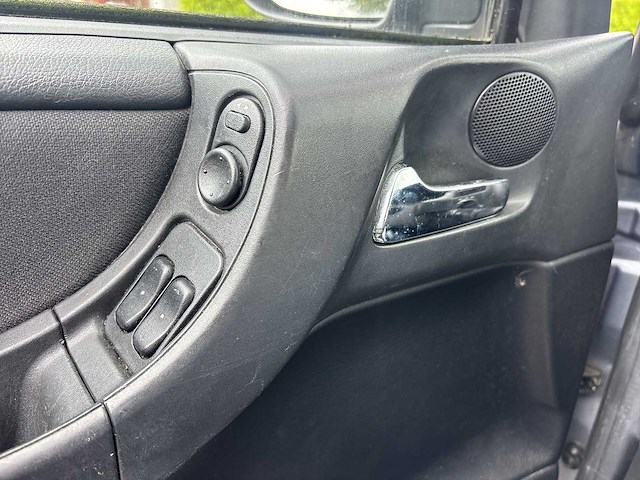 Opel zafira 1.6-16v comfort 2003 | 20-nk-js - afbeelding 7 van  25