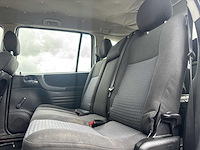 Opel zafira 1.6-16v comfort 2003 | 20-nk-js - afbeelding 9 van  25