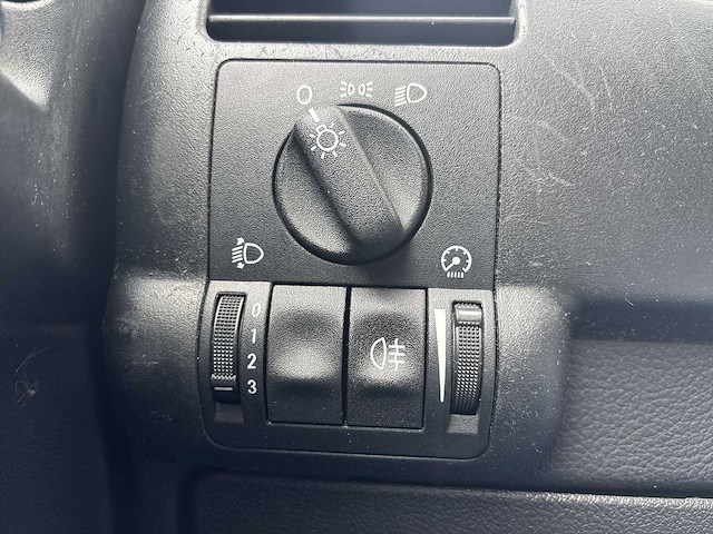 Opel zafira 1.6-16v comfort 2003 | 20-nk-js - afbeelding 15 van  25
