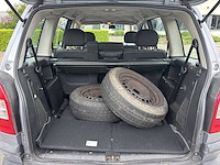 Opel zafira 1.6-16v comfort 2003 | 20-nk-js - afbeelding 17 van  25