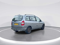 Opel zafira 1.6-16v comfort 2003 | 20-nk-js - afbeelding 12 van  25