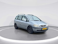Opel zafira 1.6-16v comfort 2003 | 20-nk-js - afbeelding 21 van  25