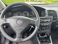 Opel zafira 1.6-16v comfort 2003 | 20-nk-js - afbeelding 23 van  25