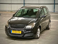 Opel zafira 1.6 enjoy, 11-rz-pr - afbeelding 1 van  16