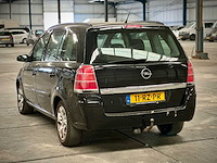 Opel zafira 1.6 enjoy, 11-rz-pr - afbeelding 4 van  16