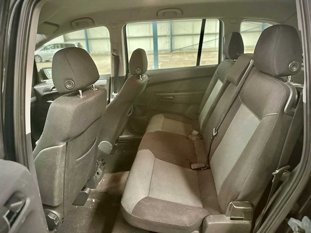 Opel zafira 1.6 enjoy, 11-rz-pr - afbeelding 8 van  16