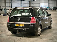 Opel zafira 1.6 enjoy, 11-rz-pr - afbeelding 9 van  16