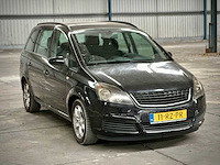 Opel zafira 1.6 enjoy, 11-rz-pr - afbeelding 10 van  16