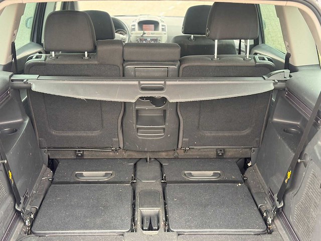 Opel zafira 1.6 enjoy, 36-tv-kt - afbeelding 4 van  13