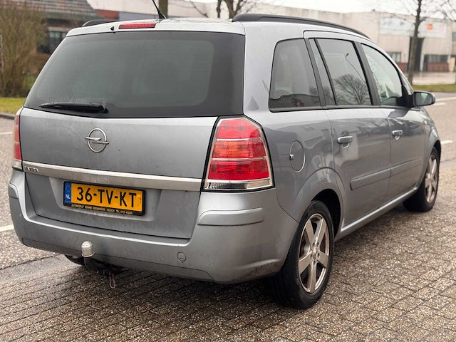 Opel zafira 1.6 enjoy, 36-tv-kt - afbeelding 6 van  13