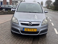 Opel zafira 1.6 enjoy, 36-tv-kt - afbeelding 9 van  13
