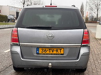 Opel zafira 1.6 enjoy, 36-tv-kt - afbeelding 10 van  13