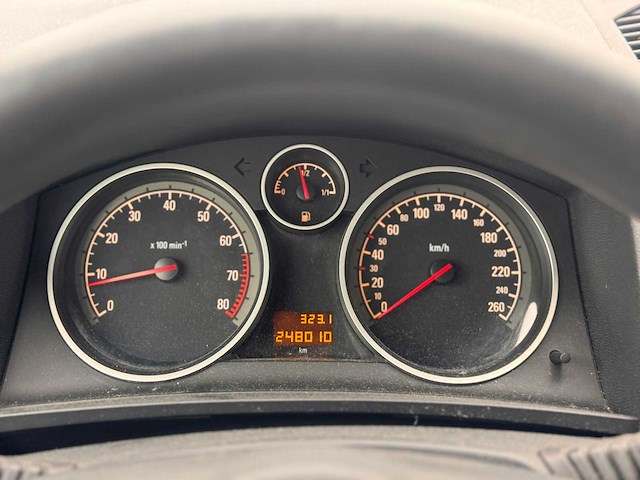 Opel zafira 1.6 enjoy, 36-tv-kt - afbeelding 5 van  13